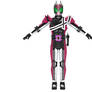 Kamen Rider Neo Decade MMD