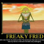 freaky fred 2