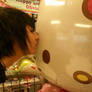 i heart hello kitty