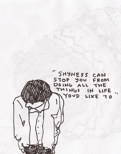 shyness