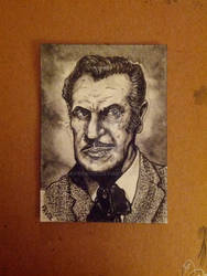 Vincent Price