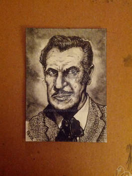 Vincent Price