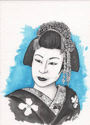 geisha