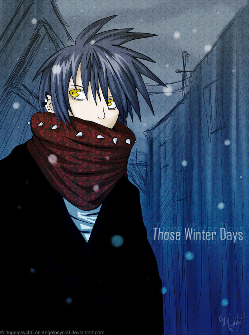 - Those Winter Days -