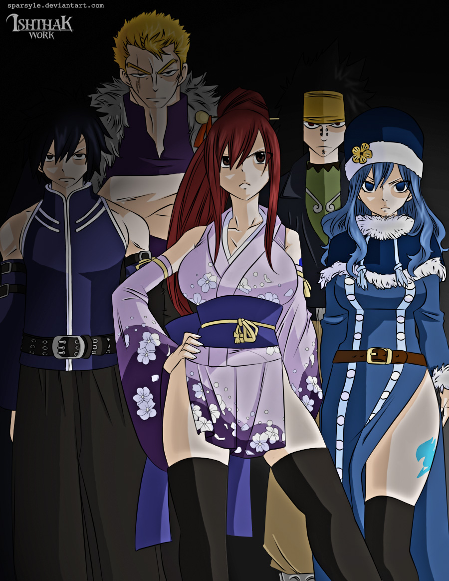 Team Fairy Tail