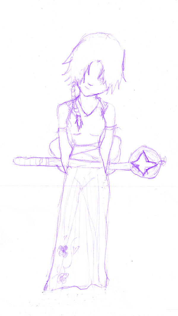 + Yuna + by LadySkai on DeviantArt