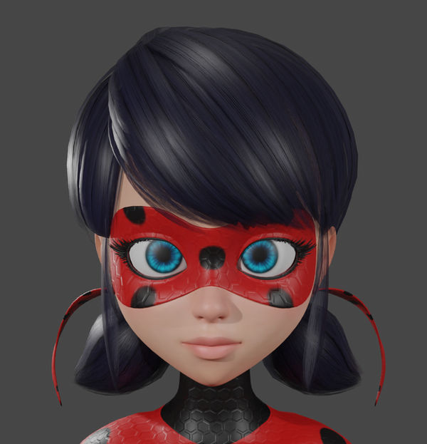 Miraculous Ladybug by WertuOZ on DeviantArt