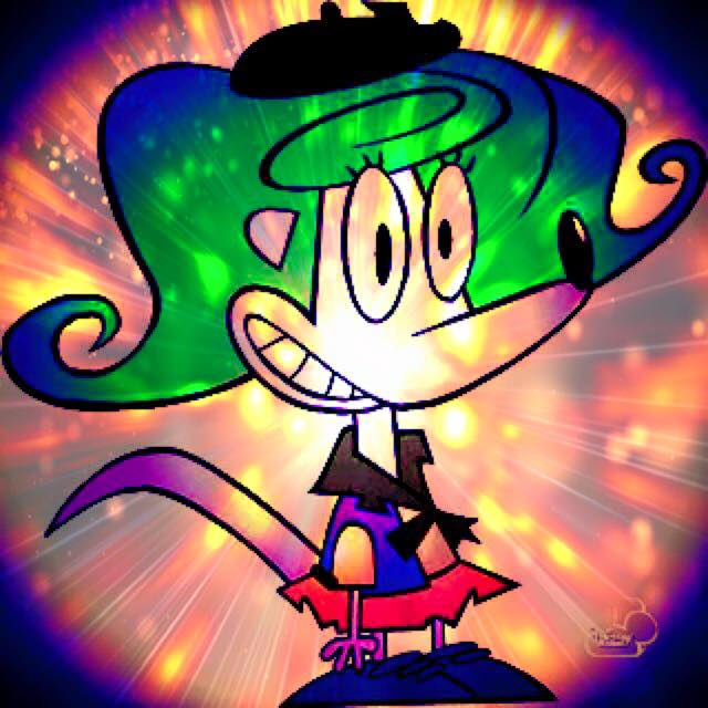 Patsy Rtf patsy smiles by omartibayan on DeviantArt