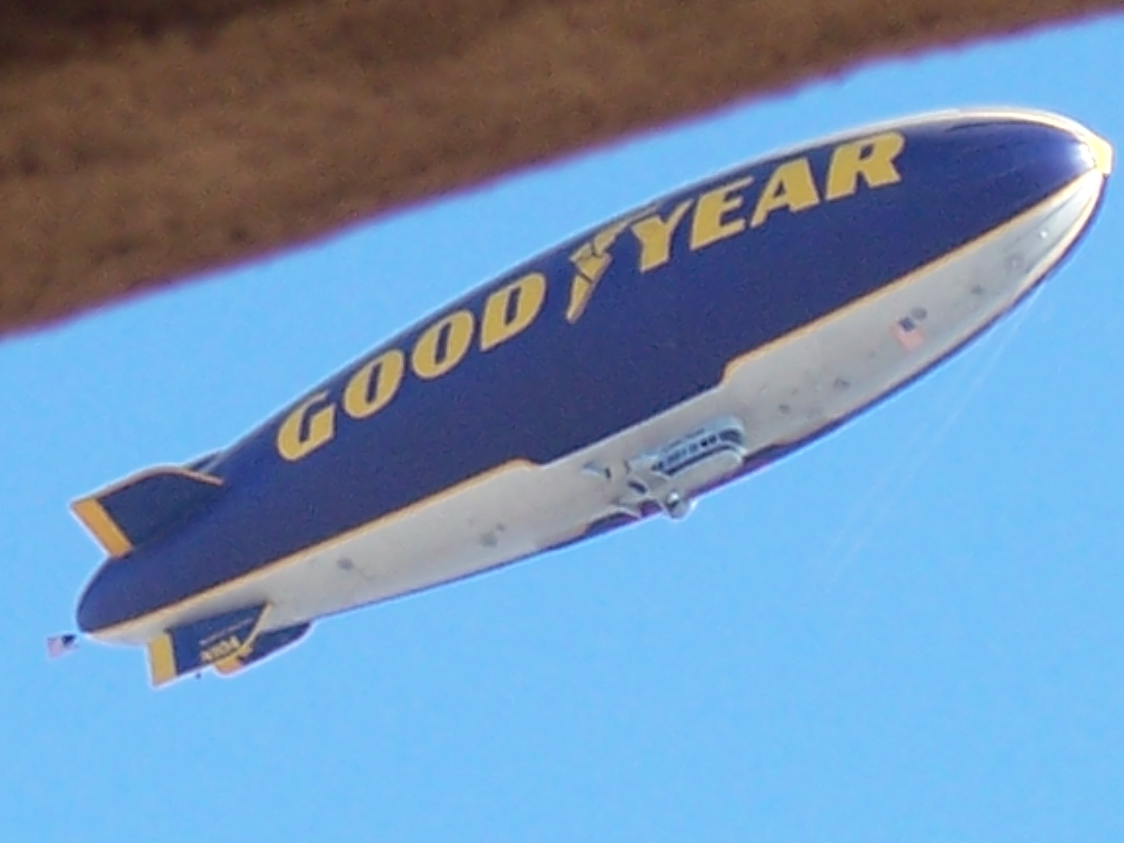 good year blimp