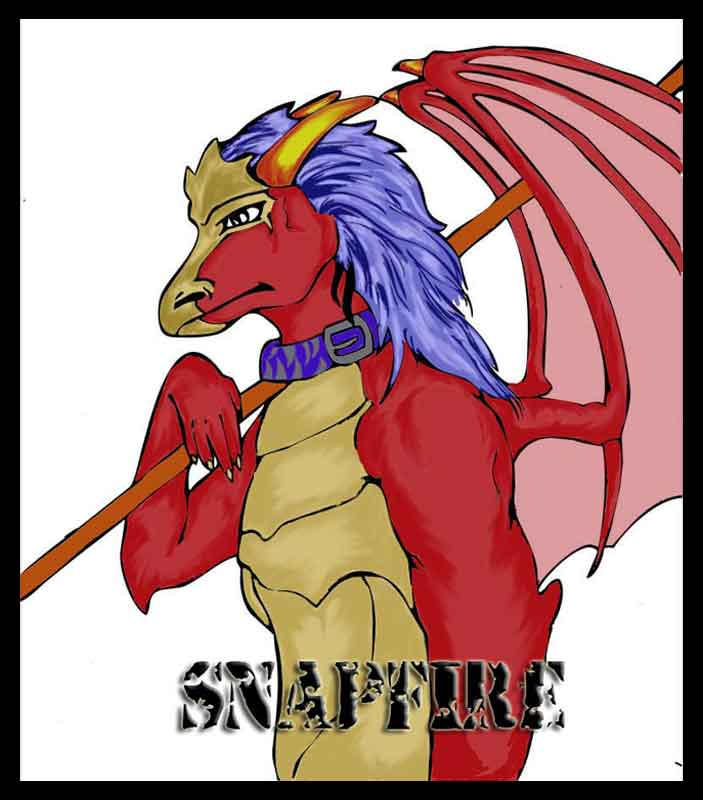 SnapFire by Mazaskaneko on DeviantArt