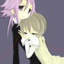 Maka and Crona