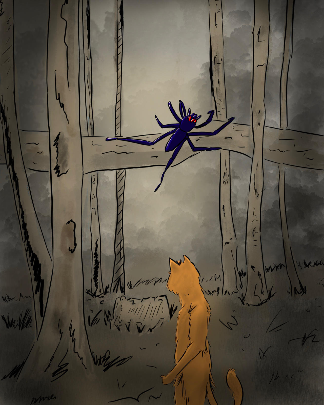 Deviantart Spider Avatar Spider by PaulGasnier on DeviantArt