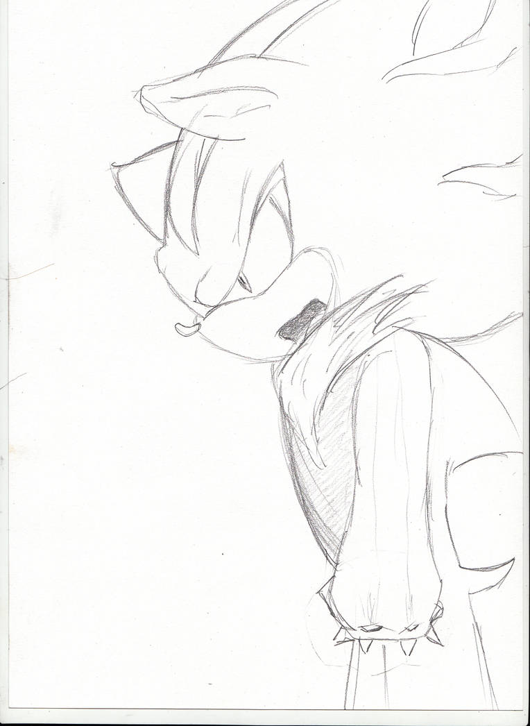 Angry Shadow by Ps3Sonicfan on DeviantArt