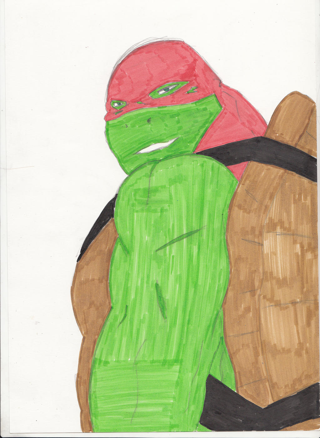 Recit Raph Raph by Ps3Sonicfan on DeviantArt