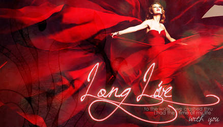 long live - taylor swift