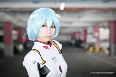 Rei Ayanami