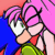 SonAmy kiss