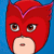 PJ Masks: Owlette amazed Icon