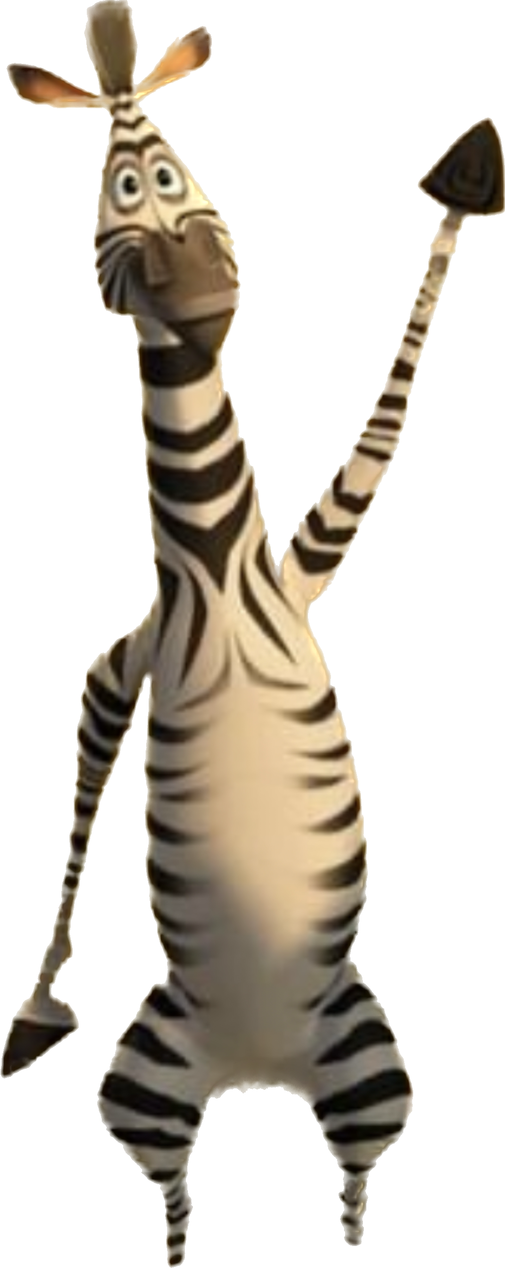 Marty png by riomadagascarkfp1 on DeviantArt