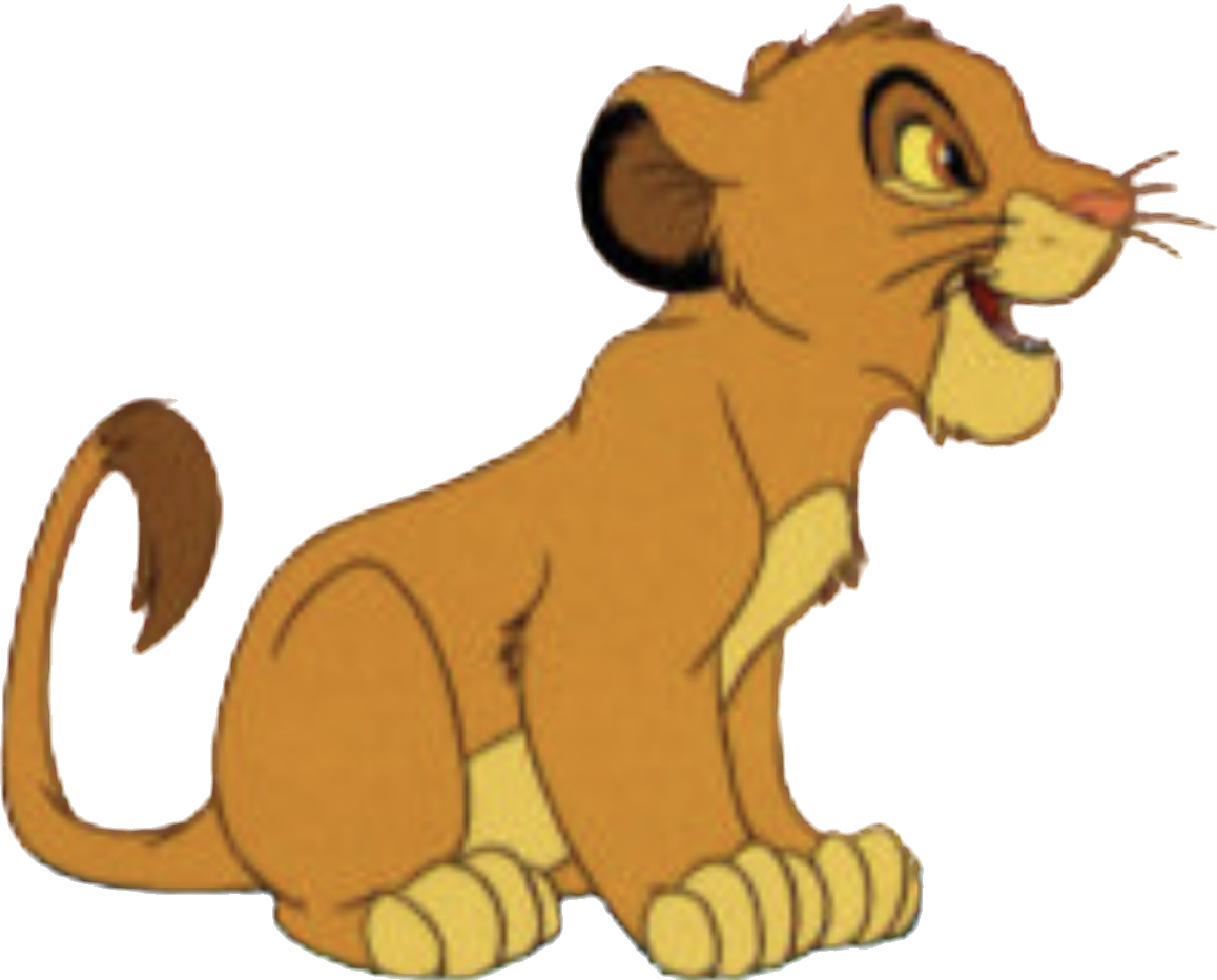 Young Simba png 2 by riomadagascarkfp1 on DeviantArt
