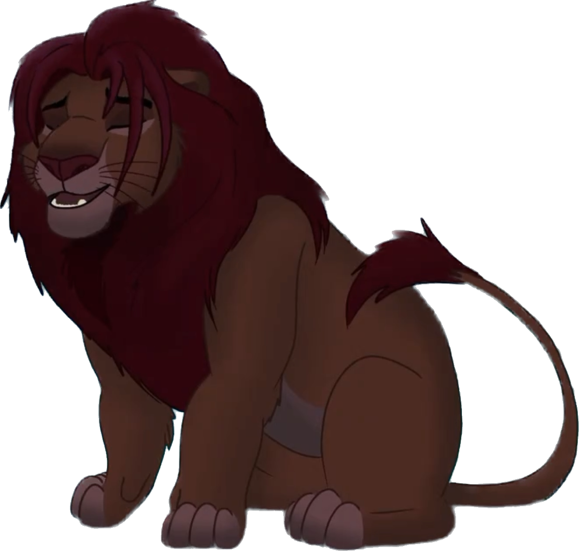 Adult Simba png 3 by riomadagascarkfp1 on DeviantArt