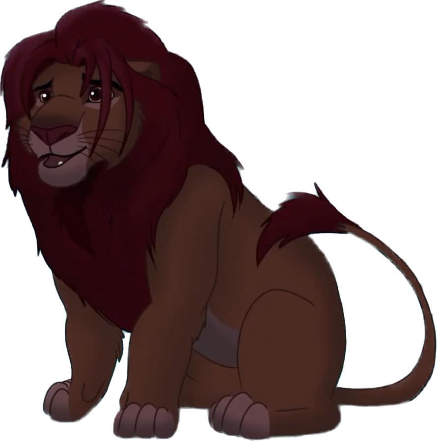 Adult Simba png 5 by riomadagascarkfp1 on DeviantArt