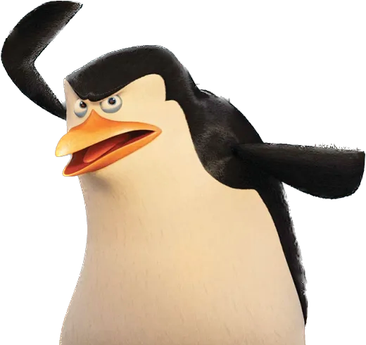 Skipper png by riomadagascarkfp1 on DeviantArt