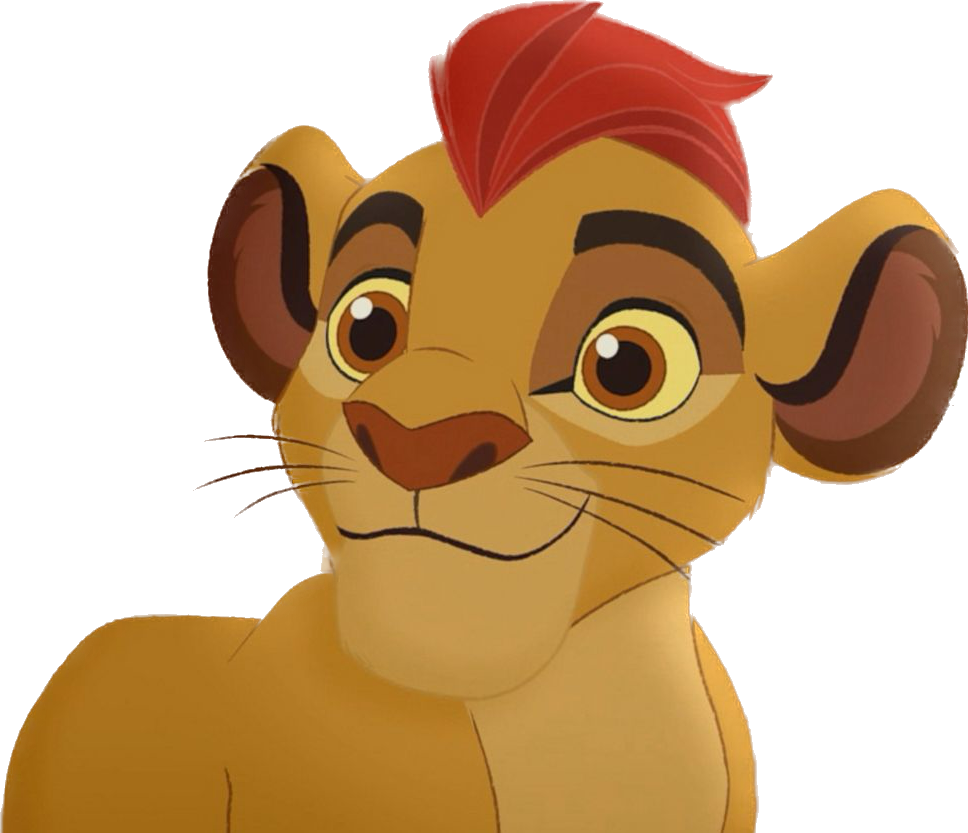 Kion png 10 by riomadagascarkfp1 on DeviantArt