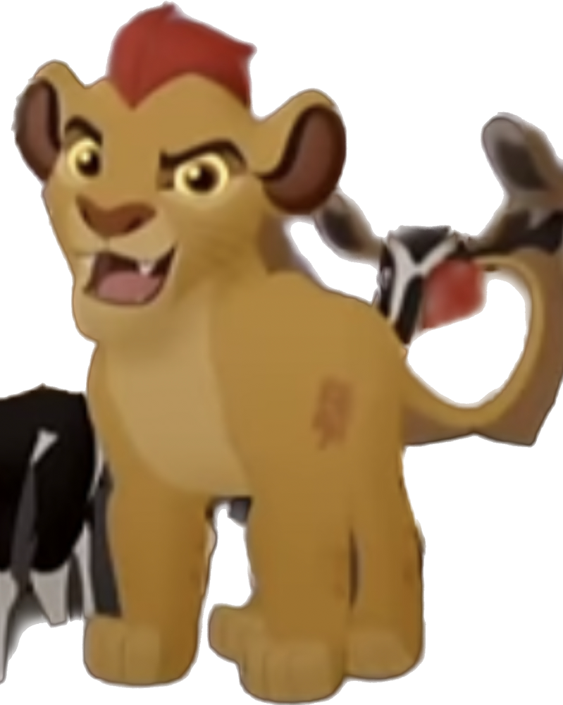 Kion png 19 by riomadagascarkfp1 on DeviantArt
