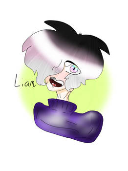 Liam the Creature ...! My main oc