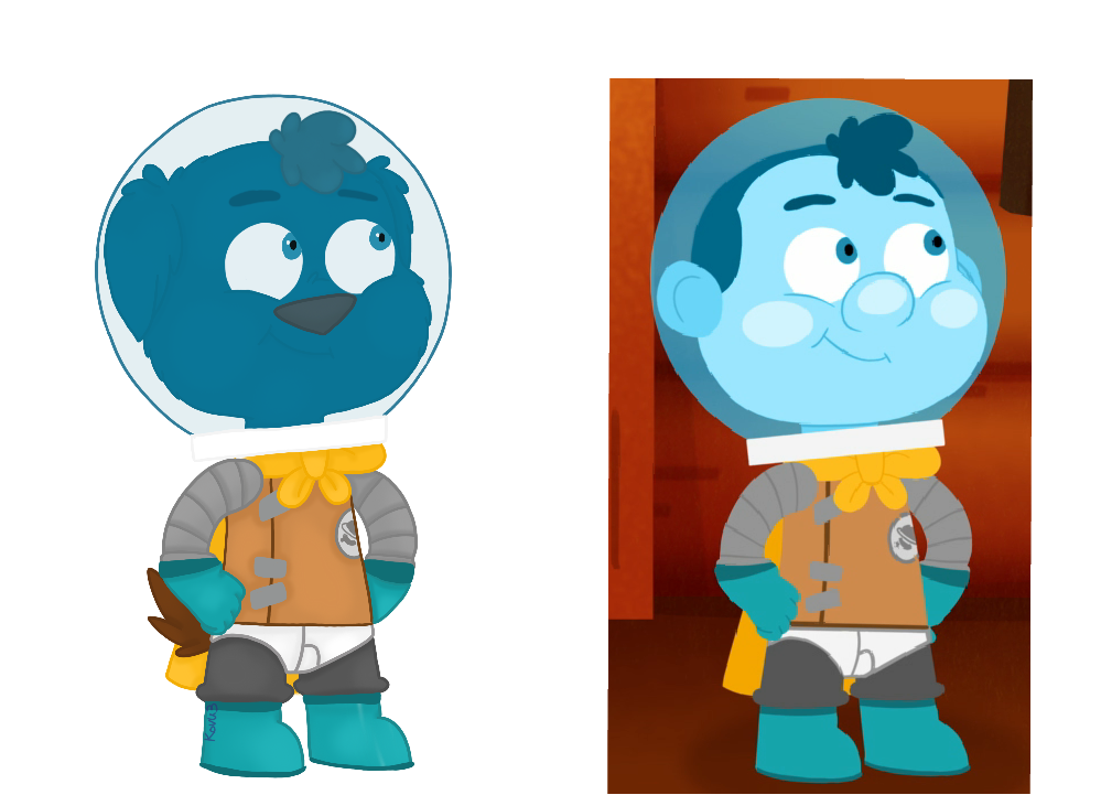Camp Camp Space Kid Redrawn As A Dog By Kovu3 On Deviantart Camp Camp Space Kid Redrawn As A Dog By Kovu3 On Deviantart