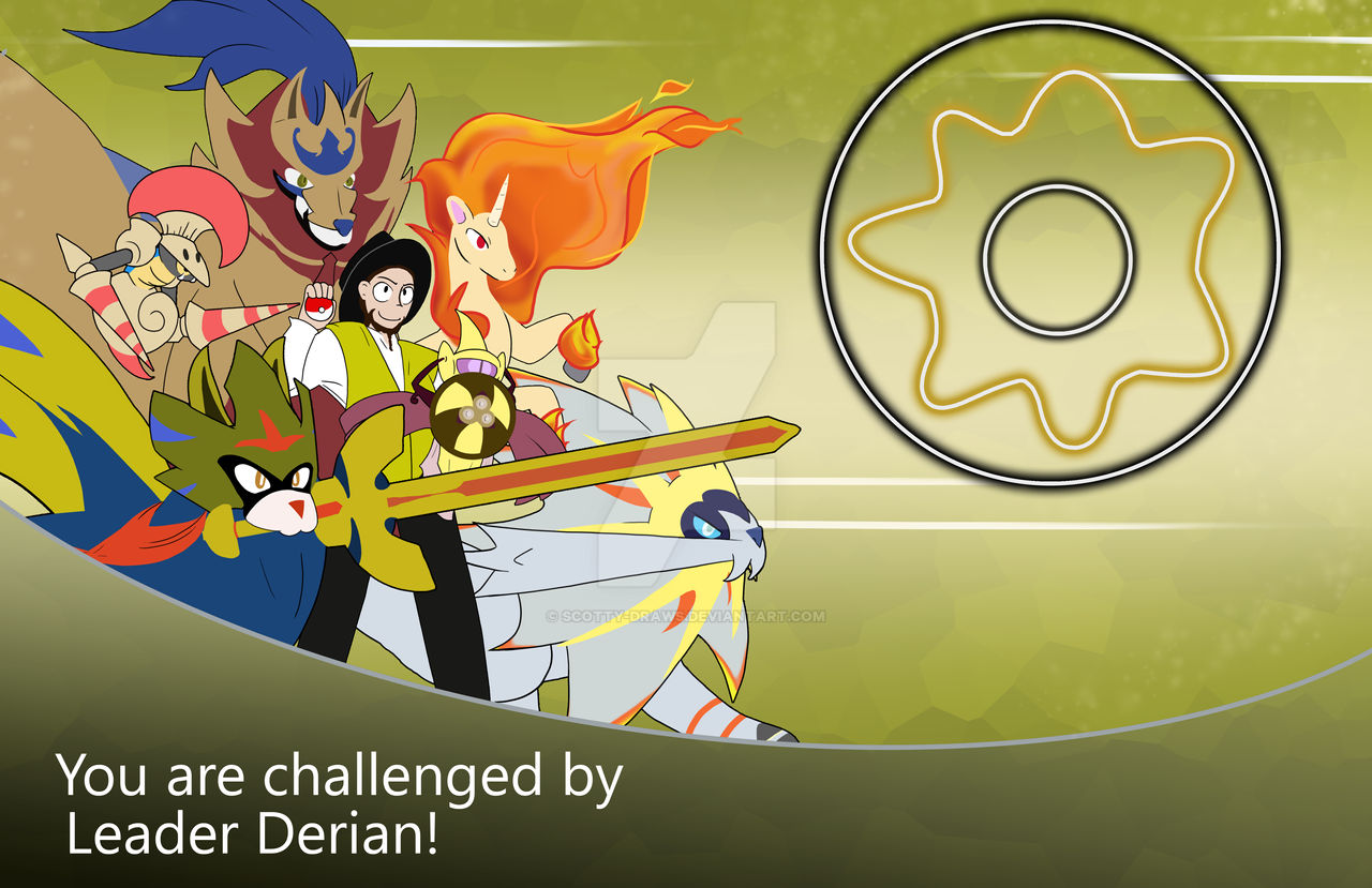 Object Challengers Deviantart A challenger approaches! by Scotty-Draws on DeviantArt