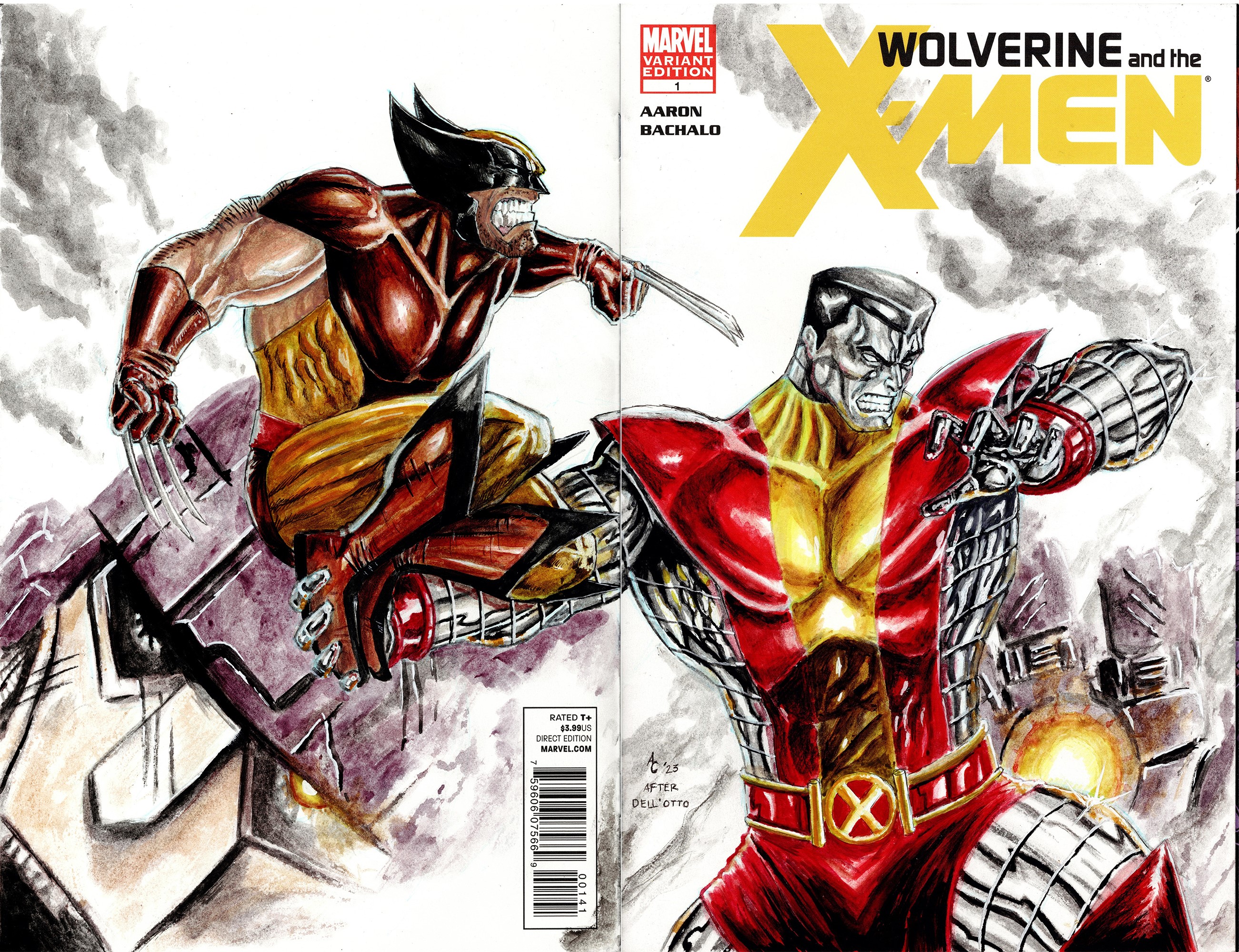 Ccolossus Wolverine colossus fastball vs sentinel by aditya212 on DeviantArt