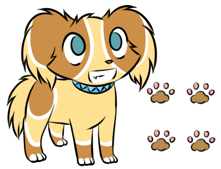 Little Dog Adoptable 3 - CLOSED