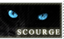 Scourge Stamp