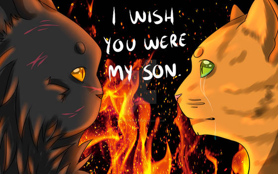 Yellowfang And Fireheart