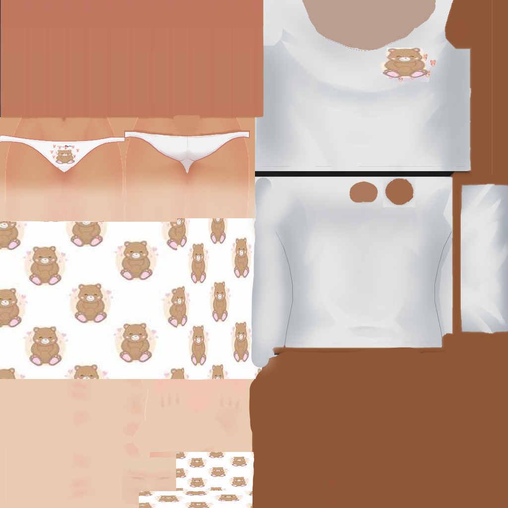 Teddy Bear Custom Uniform by j0kersdoll on DeviantArt