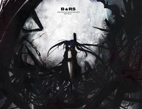 Black Rock Shooter