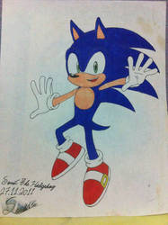 Sonic The Hedgehog