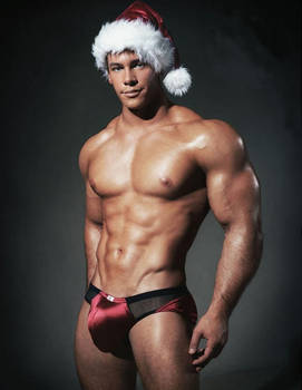 Christmas Muscle