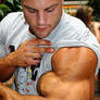 Impressive Biceps