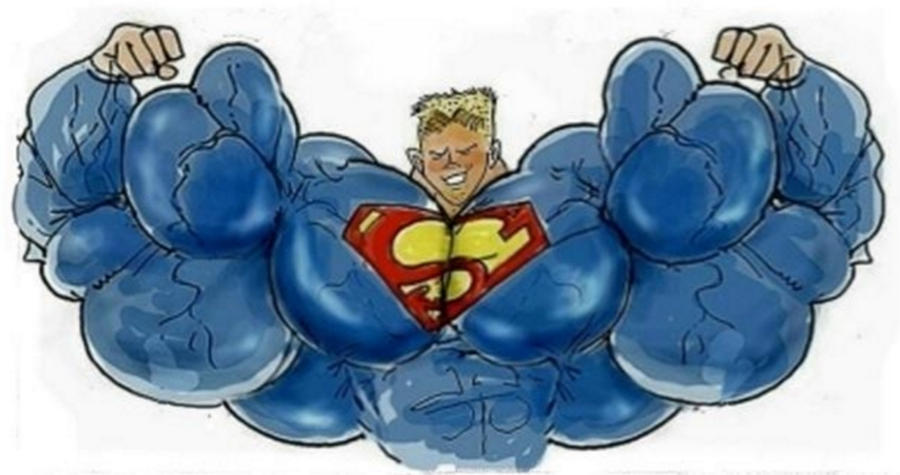 Muscle Matk Super Muscle - Matt Tribute by n-o-n-a-m-e on DeviantArt