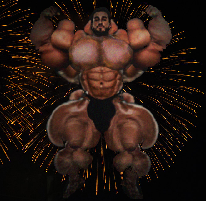 Deviantart Bug Muscle Muscle Morph Deviantart