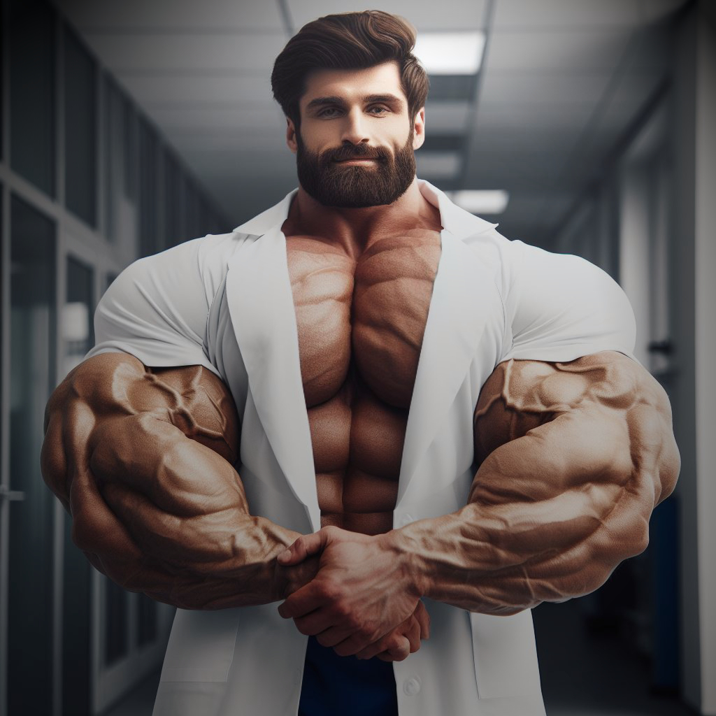 Muscle Growth Treatment by n-o-n-a-m-e on DeviantArt