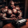 Typewriting Muscle