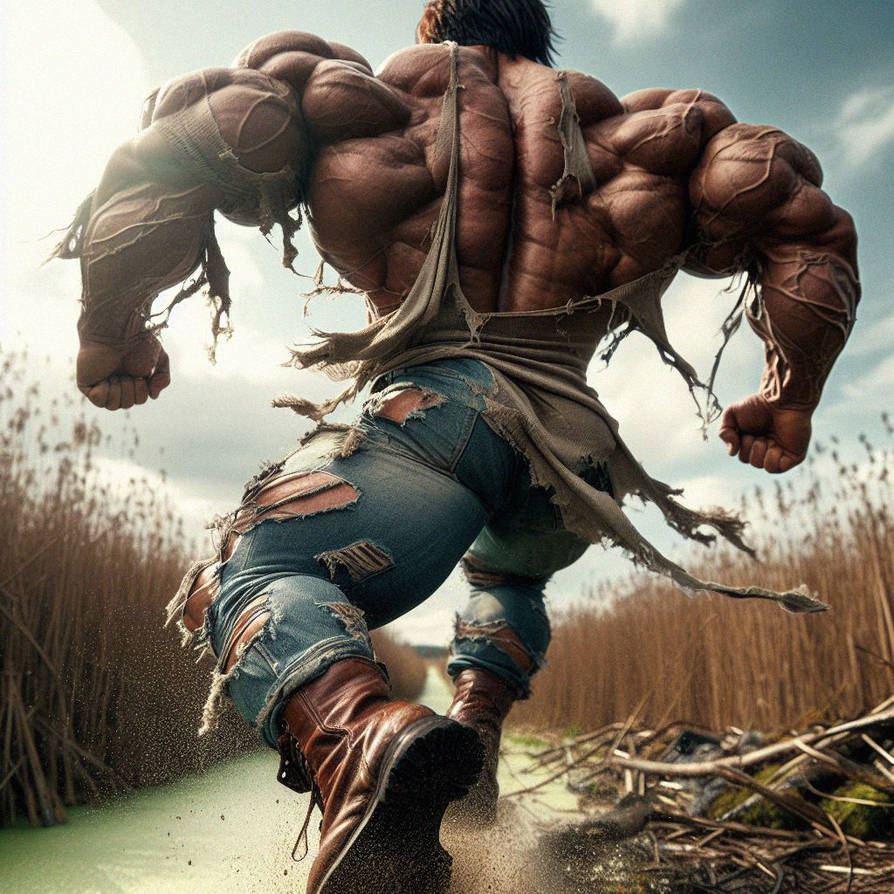 Deviantart Front View Running Running Back by n-o-n-a-m-e on DeviantArt