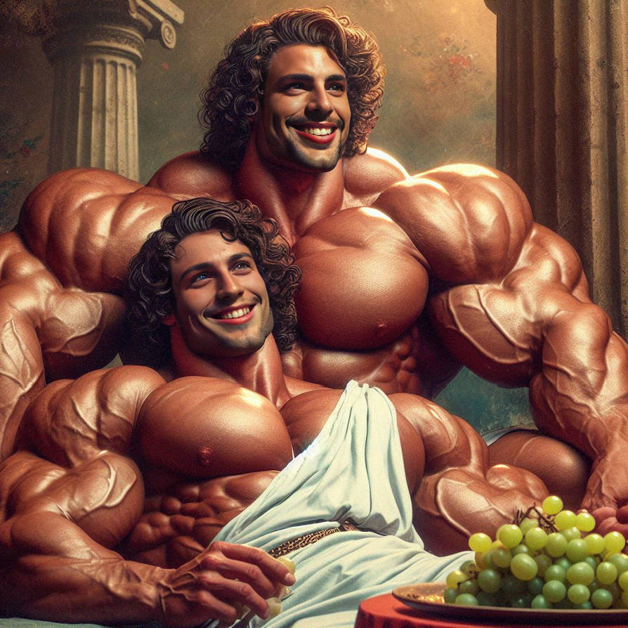 Adonis References Adonis and His Lover by n-o-n-a-m-e on DeviantArt