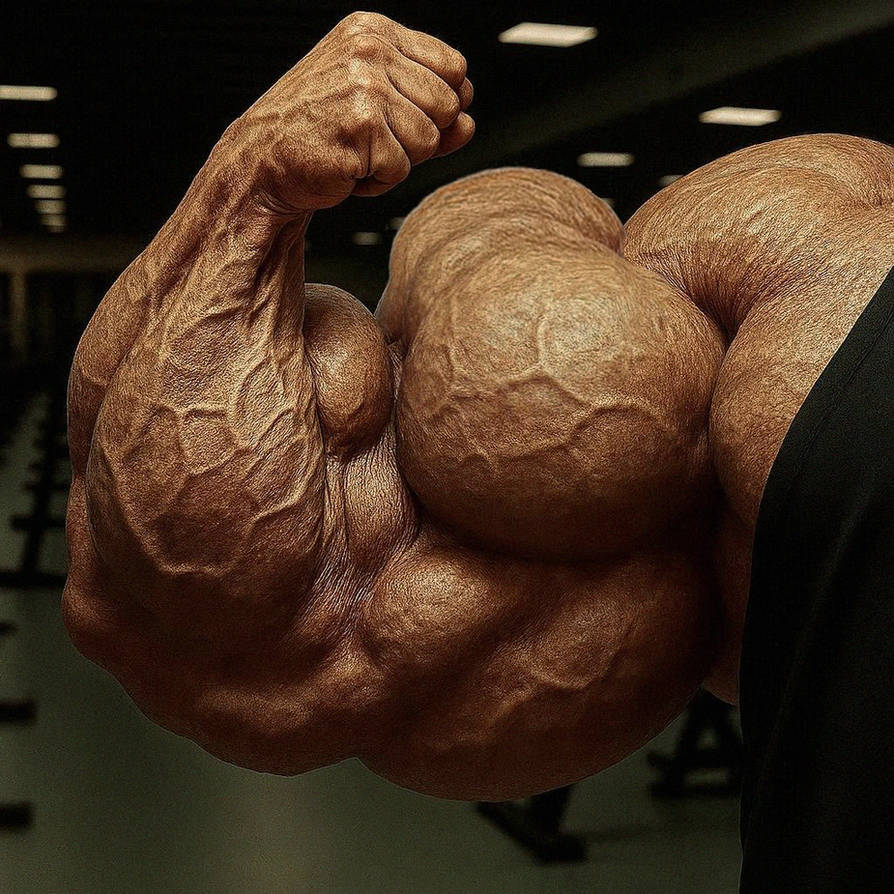 Mega Muscles Create 'n Massive Effects by n-o-n-a-m-e on DeviantArt