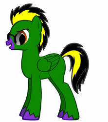 JazzyHooves (main pony oc)