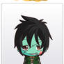 Allen Kristofferson chibi version (main persona)